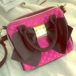 Betsey Johnson Crossbody Bag